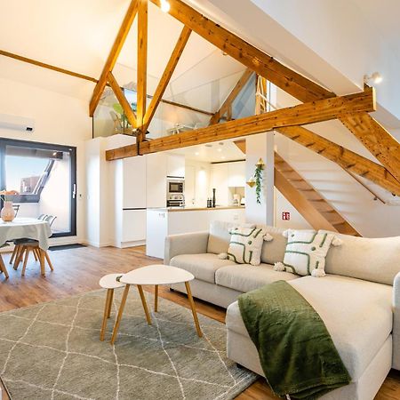 Loft Gent Lägenhet Exteriör bild