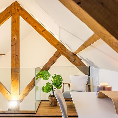 Loft Gent Lägenhet Exteriör bild