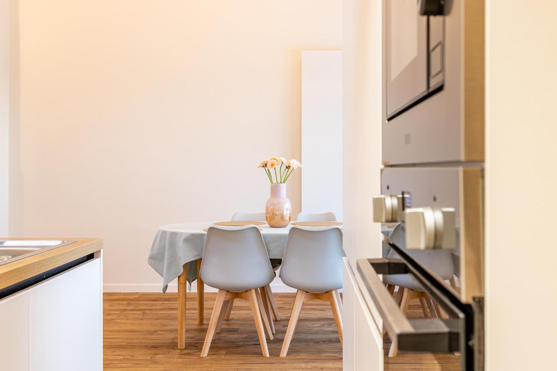 Loft Gent Lägenhet Exteriör bild