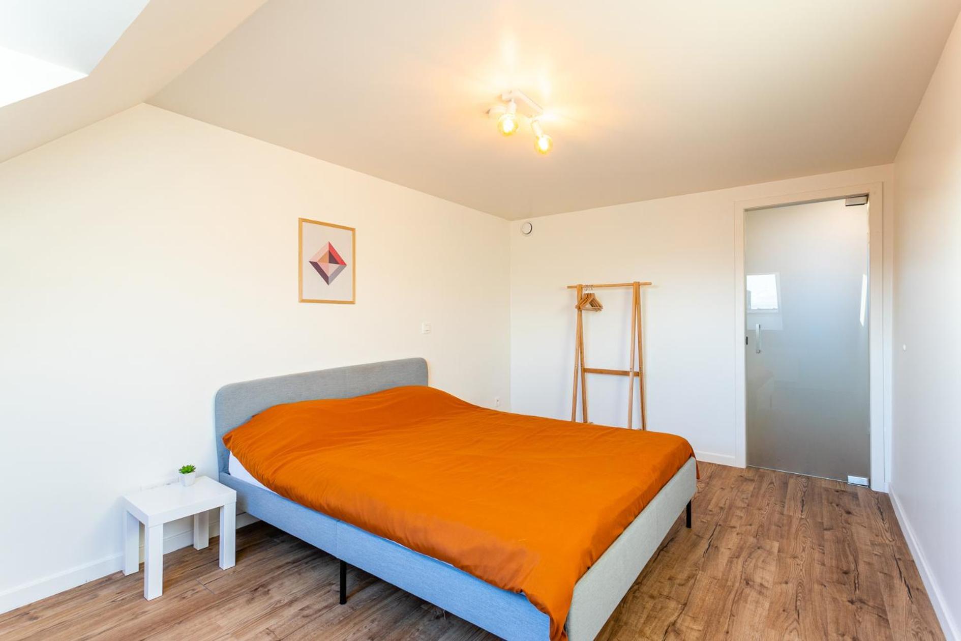 Loft Gent Lägenhet Exteriör bild
