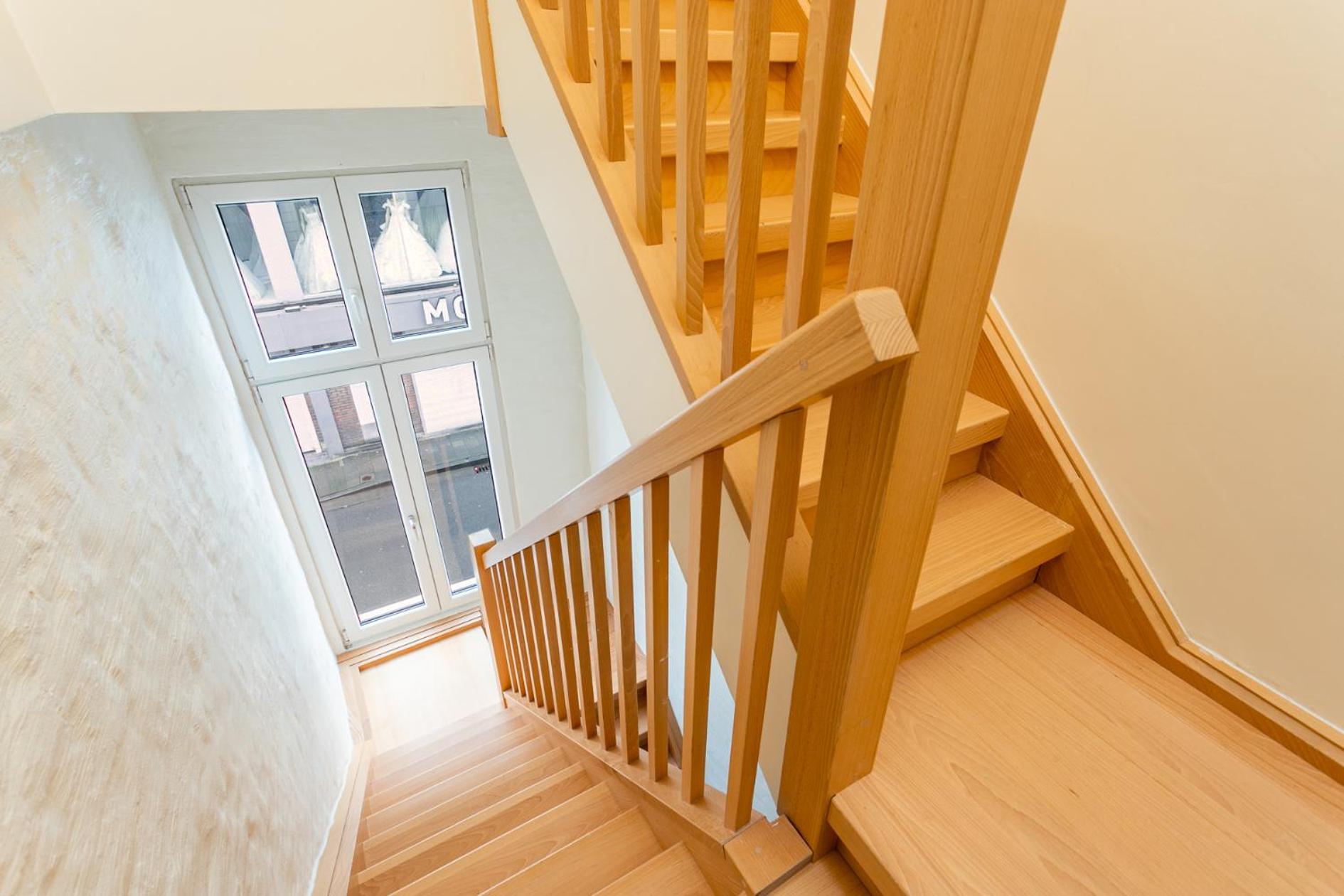 Loft Gent Lägenhet Exteriör bild